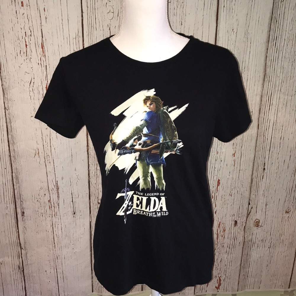 The legend of zelda shirt